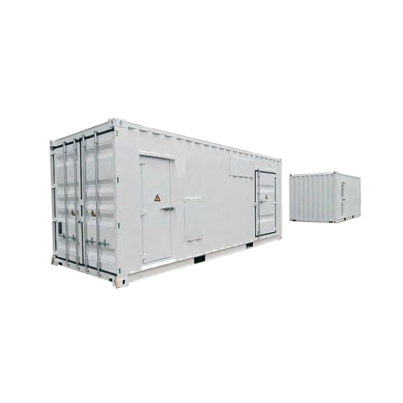 Containerized Energy PRAECLUSIO Ratio Customizable）