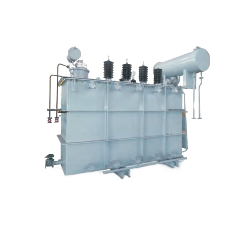 SZ13 Series 35kV Low-damnum et onus Ordinatione Transformer