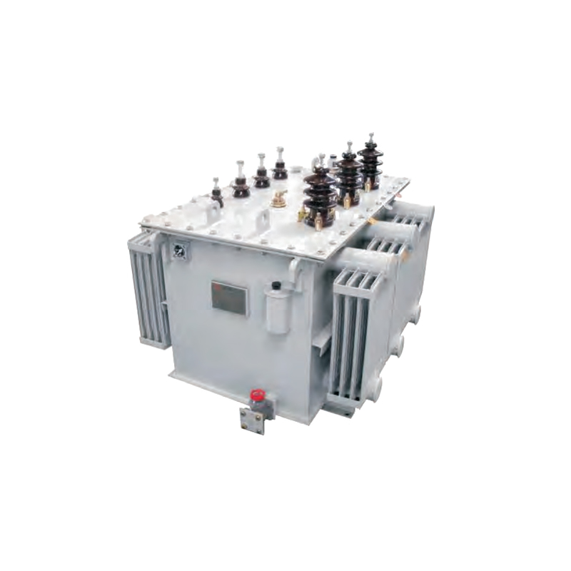 SH15-M Signatum Non Crystallinum Alloy Power Transformer