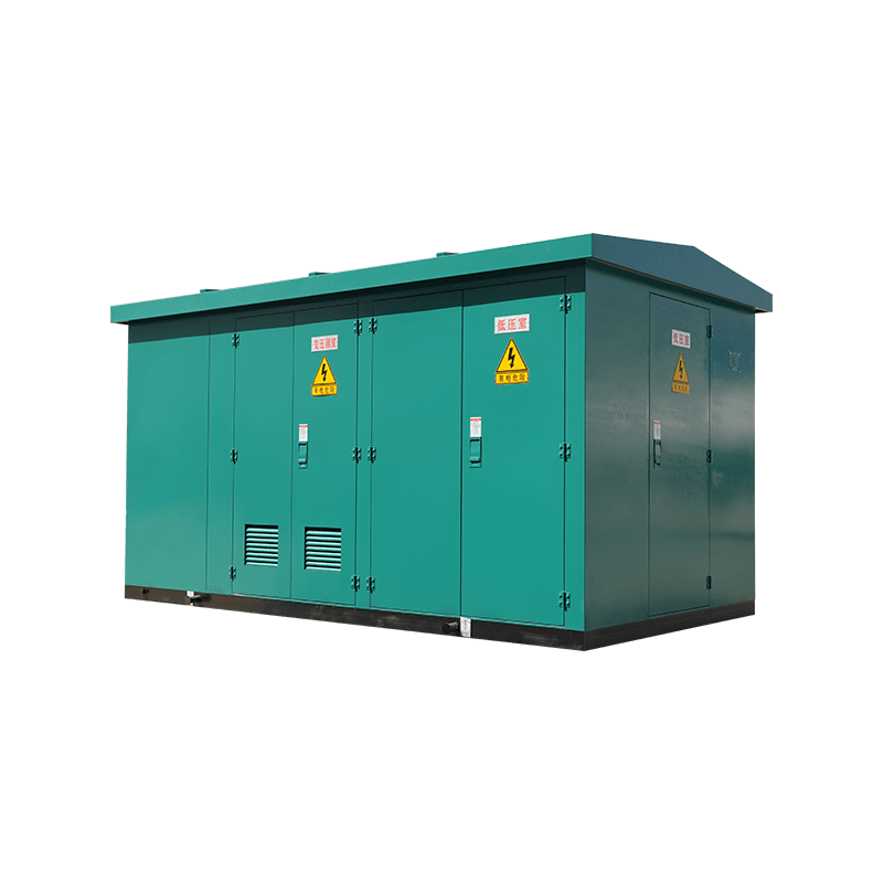 YB-PRE-Foedus substations (Box Europae Variabilis)