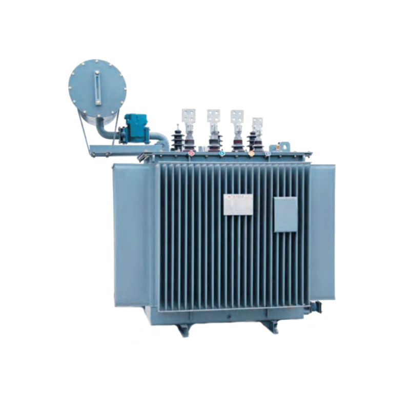 S13~ S22 Series 10kV-35kV Low-damnum Et Non-excitando Ordinationem Olei immersus Power Transformer