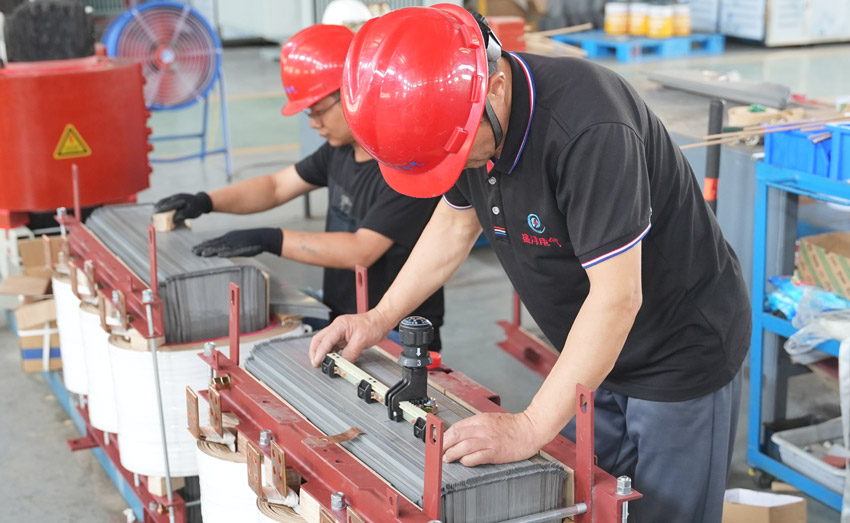 Nantong Shengyang Electric Co, Ltd.