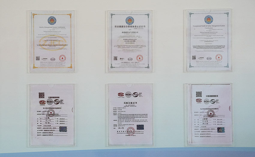 Nantong Shengyang Electric Co, Ltd.